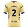 Nogometni Dres FC Barcelona x Kobe Bryant Cubarsi 2 Gostujući 2025-26 Nogometni Dres FC Barcelona x Kobe Bryant Cubarsi 2 Gostujući 2025-26